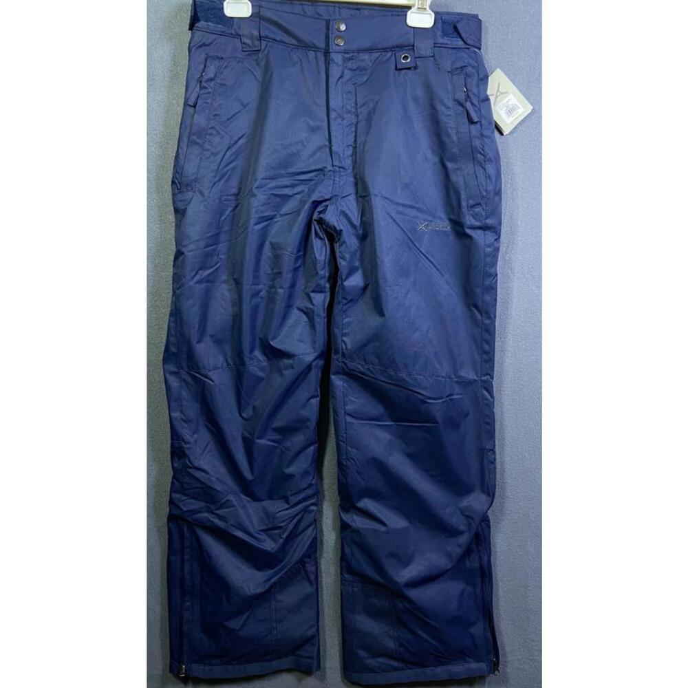 NEW ARCTIX Men’s Snowsports Cargo Pants Size Small  29-30 32L Midnight Blue NWT
